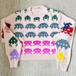 Stella McCartney Game On Sweater